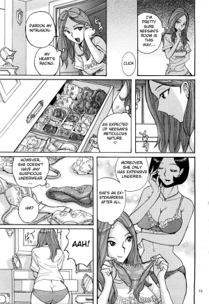  [Kojima Miu] Nympho Maman Boshi Soukan - Mama no Shikyuu wa Boku no Mono Ch. 1-13 [English] [Fated Circle]  - Page 58