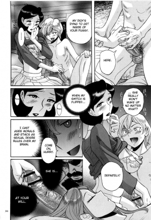  [Kojima Miu] Nympho Maman Boshi Soukan - Mama no Shikyuu wa Boku no Mono Ch. 1-13 [English] [Fated Circle]  - Page 99