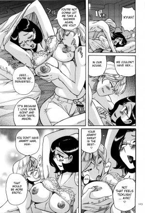 [Kojima Miu] Nympho Maman Boshi Soukan - Mama no Shikyuu wa Boku no Mono Ch. 1-13 [English] [Fated Circle]  - Page 117