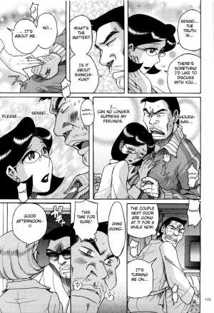  [Kojima Miu] Nympho Maman Boshi Soukan - Mama no Shikyuu wa Boku no Mono Ch. 1-13 [English] [Fated Circle]  - Page 137