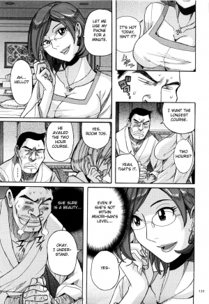  [Kojima Miu] Nympho Maman Boshi Soukan - Mama no Shikyuu wa Boku no Mono Ch. 1-13 [English] [Fated Circle]  - Page 139