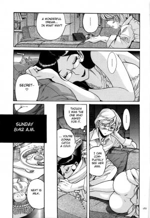  [Kojima Miu] Nympho Maman Boshi Soukan - Mama no Shikyuu wa Boku no Mono Ch. 1-13 [English] [Fated Circle]  - Page 191