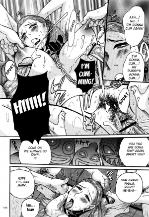  [Kojima Miu] Nympho Maman Boshi Soukan - Mama no Shikyuu wa Boku no Mono Ch. 1-13 [English] [Fated Circle]  - Page 248