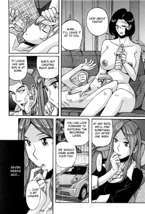  [Kojima Miu] Nympho Maman Boshi Soukan - Mama no Shikyuu wa Boku no Mono Ch. 1-13 [English] [Fated Circle]  - Page 258