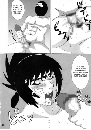 (C68) [Naruho-dou (Naruhodo)] Mitarashi Anko Hon (Naruto) [English] {doujin-moe.com} - Page 30