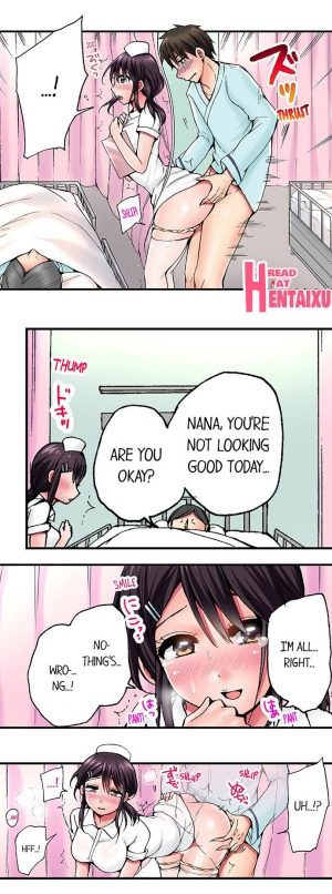 [Yukikuni] Pranking the Working Nurse Ch.13/? [English] [Hentai Universe] - Page 26