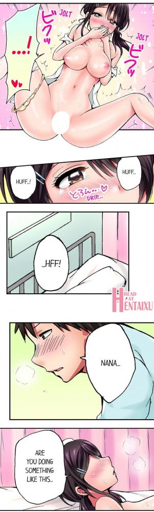 [Yukikuni] Pranking the Working Nurse Ch.13/? [English] [Hentai Universe] - Page 40