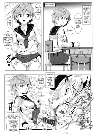 (C86) [Nyuu Koubou (Nyuu)] Ero Note club [English] - Page 6
