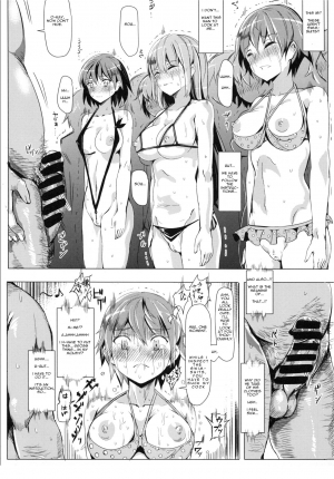 (C86) [Nyuu Koubou (Nyuu)] Ero Note club [English] - Page 14