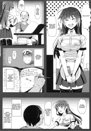 (C86) [Nyuu Koubou (Nyuu)] Ero Note club [English] - Page 22