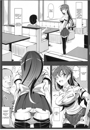 (C86) [Nyuu Koubou (Nyuu)] Ero Note club [English] - Page 23