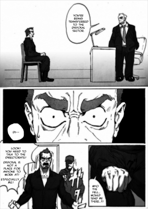 [Kimi wa Rokudenashi (Rokudenashi)] DISPOSAL [English] - Page 5