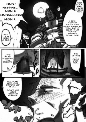 [Kimi wa Rokudenashi (Rokudenashi)] DISPOSAL [English] - Page 18