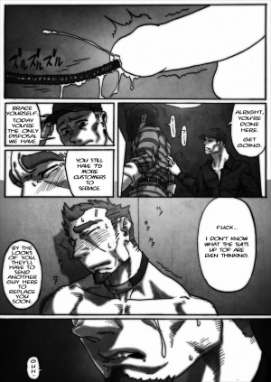 [Kimi wa Rokudenashi (Rokudenashi)] DISPOSAL [English] - Page 21