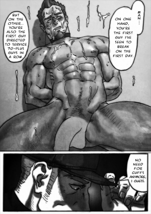 [Kimi wa Rokudenashi (Rokudenashi)] DISPOSAL [English] - Page 24