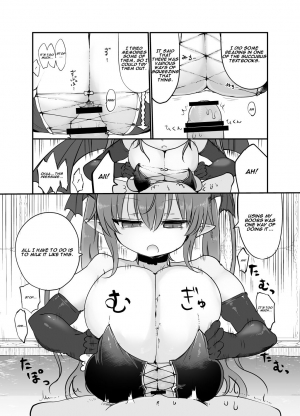 [Cool Kyou Dai San Shibu (Cool Kyou Shinja)] Inai Jougo [English] [Digital] - Page 12