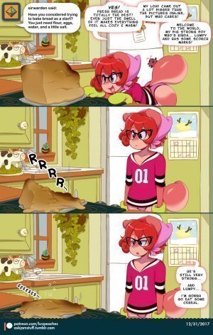 Jams New Life [wip] - Page 3