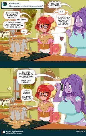 Jams New Life [wip] - Page 4