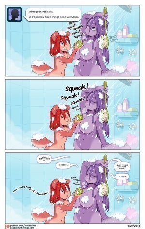 Jams New Life [wip] - Page 5