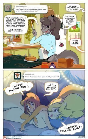 Jams New Life [wip] - Page 8