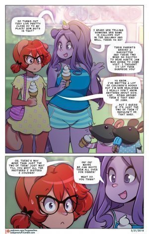 Jams New Life [wip] - Page 9