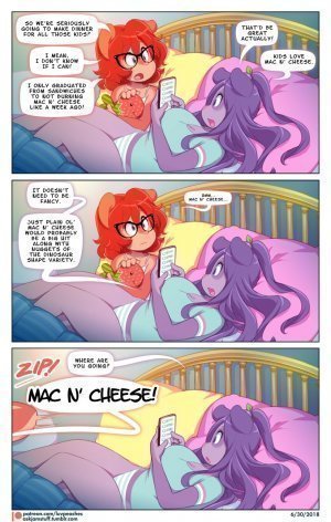 Jams New Life [wip] - Page 10