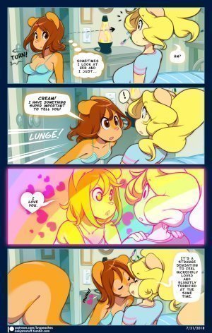 Jams New Life [wip] - Page 11