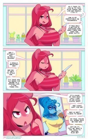 Jams New Life [wip] - Page 12