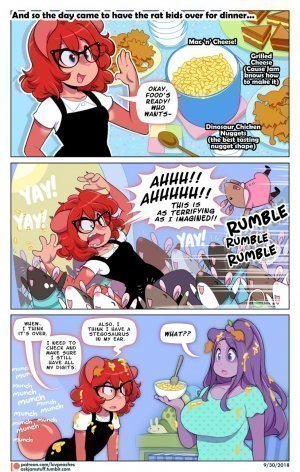 Jams New Life [wip] - Page 13