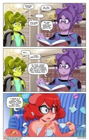 Jams New Life [wip] - Page 14