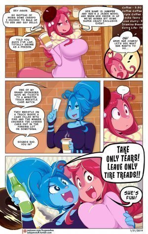 Jams New Life [wip] - Page 16