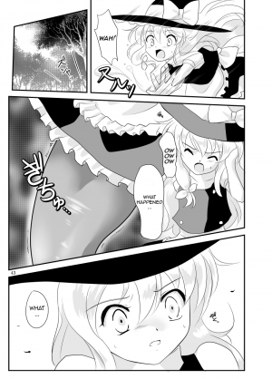 [Gensou Stomach (Various)] Marunomi no Kanzume - Touhou x Marunomi Situ Goudoushi (Touhou Project) [English] (CrayZayJay) [Digital] - Page 45