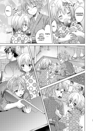 [Commamion (Numa)] Onii-chan Boku to Tsukiatte!! [English] [Otokonoko Scans] [Decensored] [Digital] - Page 13