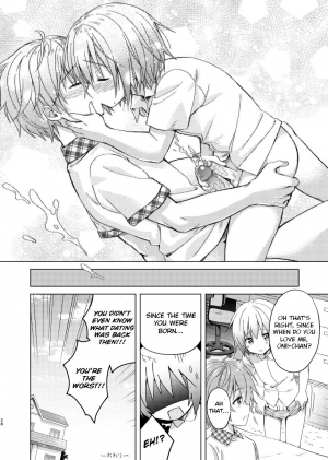 [Commamion (Numa)] Onii-chan Boku to Tsukiatte!! [English] [Otokonoko Scans] [Decensored] [Digital] - Page 28