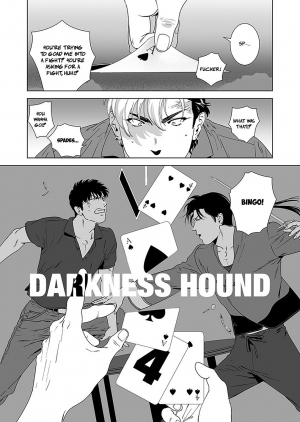 [Inumiso] DARKNESS HOUND 4 [English] {Zandy no Fansub} [Decensored] [Digital] - Page 9