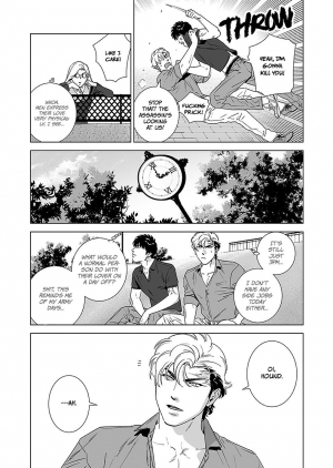 [Inumiso] DARKNESS HOUND 4 [English] {Zandy no Fansub} [Decensored] [Digital] - Page 25