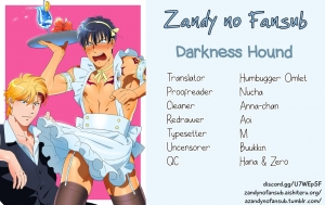 [Inumiso] DARKNESS HOUND 4 [English] {Zandy no Fansub} [Decensored] [Digital] - Page 67