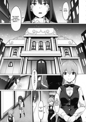 (C88) [PIANIISHIMO (Pija)] ONEONEONE (THE  CINDERELLA GIRLS) [English] {Erf'} - Page 7