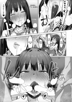 (C88) [PIANIISHIMO (Pija)] ONEONEONE (THE  CINDERELLA GIRLS) [English] {Erf'} - Page 15