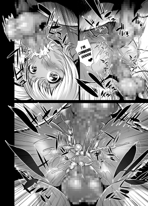 [Sengoku Joketsu Emaki (Chinbotsu)] Sonipocha Nangoku Satsuei Ryokou | SoniPocha Tropical Photoshoot Trip (Super Sonico) [English] {doujin-moe.us} [Digital] - Page 10