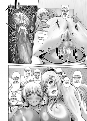 [Sengoku Joketsu Emaki (Chinbotsu)] Sonipocha Nangoku Satsuei Ryokou | SoniPocha Tropical Photoshoot Trip (Super Sonico) [English] {doujin-moe.us} [Digital] - Page 18