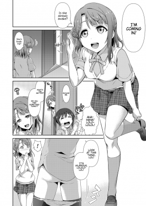 [Doku Tonkotsu Niku Dorei (Tanohito)] Ima wa Watashi to no Jikan da yo Zenpen (Love Live! Nijigasaki High School Idol Club) [English] {Hennojin} [Digital] - Page 5