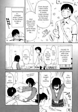 [Hagure Tanishi] Nagano-san no ??? | Nagano-san's ??? (Itsumo Kimi o Kanjiteru) [English] [Random Translator] [Decensored]  - Page 5