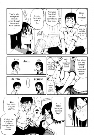  [Hagure Tanishi] Nagano-san no ??? | Nagano-san's ??? (Itsumo Kimi o Kanjiteru) [English] [Random Translator] [Decensored]  - Page 12