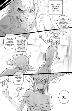 [ratatatat74] Neeko in Freljord 2 (League of Legends) [English] - Page 10