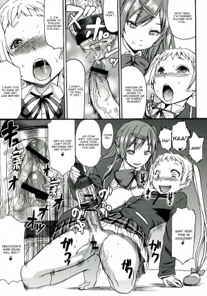 (C83) [Bakunyuu Full Nelson (Kokuriu)] Nakayoku Kenka Shina! (Chuunibyou demo Koi ga Shitai!) [English] [CGrascal] - Page 36