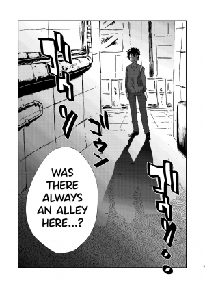 [Nitouhen] Zen Jinrui Kaizoukei Joshi-ka Keikaku 1 [English] [biribiri] [Digital] - Page 4