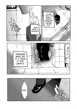 [Nitouhen] Zen Jinrui Kaizoukei Joshi-ka Keikaku 1 [English] [biribiri] [Digital] - Page 5