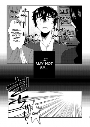 [Nitouhen] Zen Jinrui Kaizoukei Joshi-ka Keikaku 1 [English] [biribiri] [Digital] - Page 10