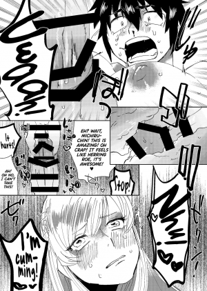 [Nitouhen] Zen Jinrui Kaizoukei Joshi-ka Keikaku 1 [English] [biribiri] [Digital] - Page 35